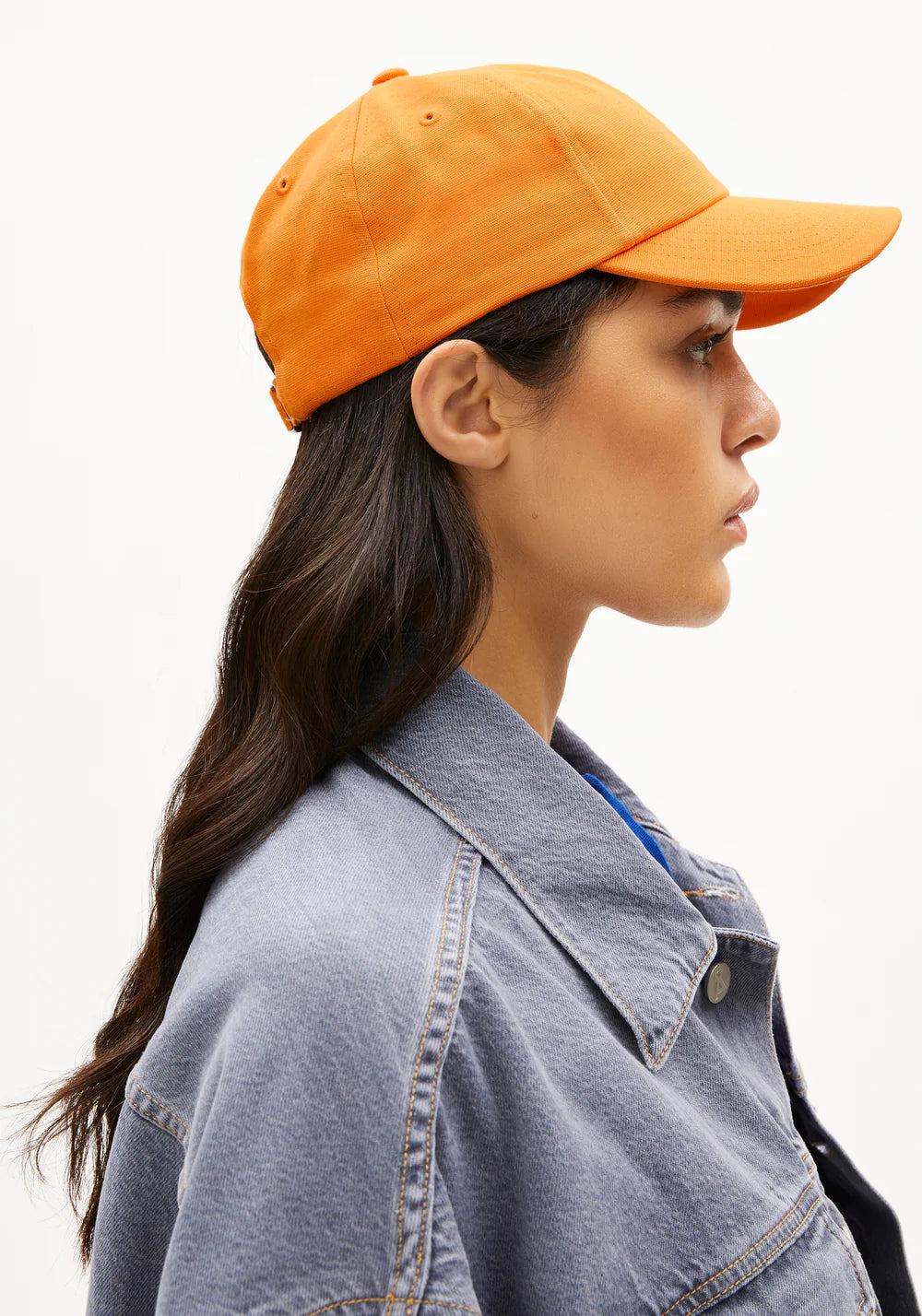 kappe yenaas bold light tangerine