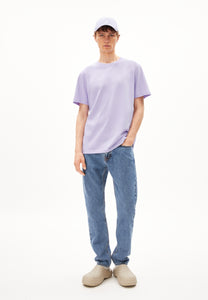 t-shirt maarkos lavender light