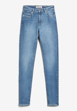 Lade das Bild in den Galerie-Viewer, jeans tillaa x stretch sky blue