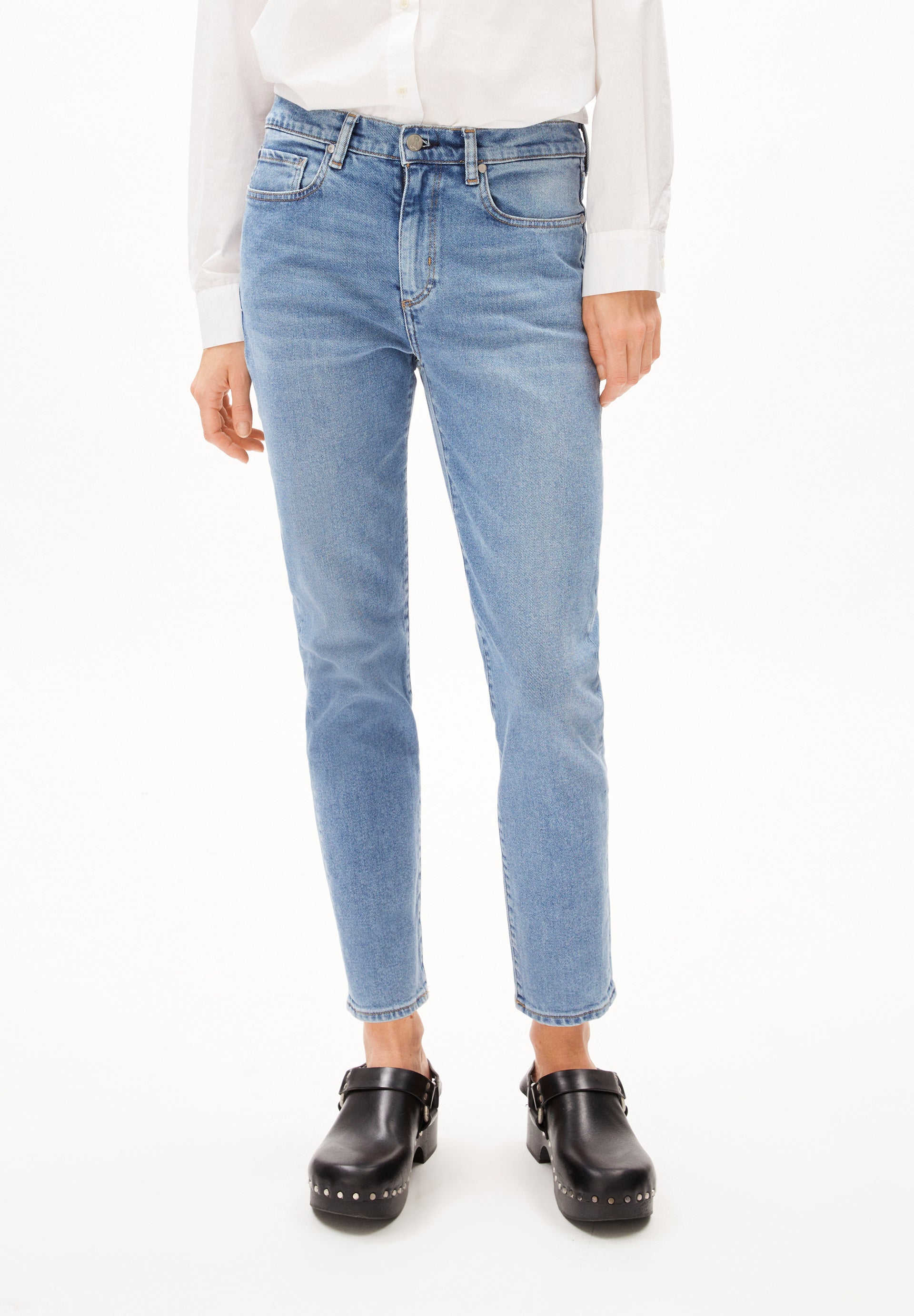 jeans cayaa tapered light