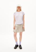 Lade das Bild in den Galerie-Viewer, t-shirt oneliaa lovely stripes lavender light-oatmilk
