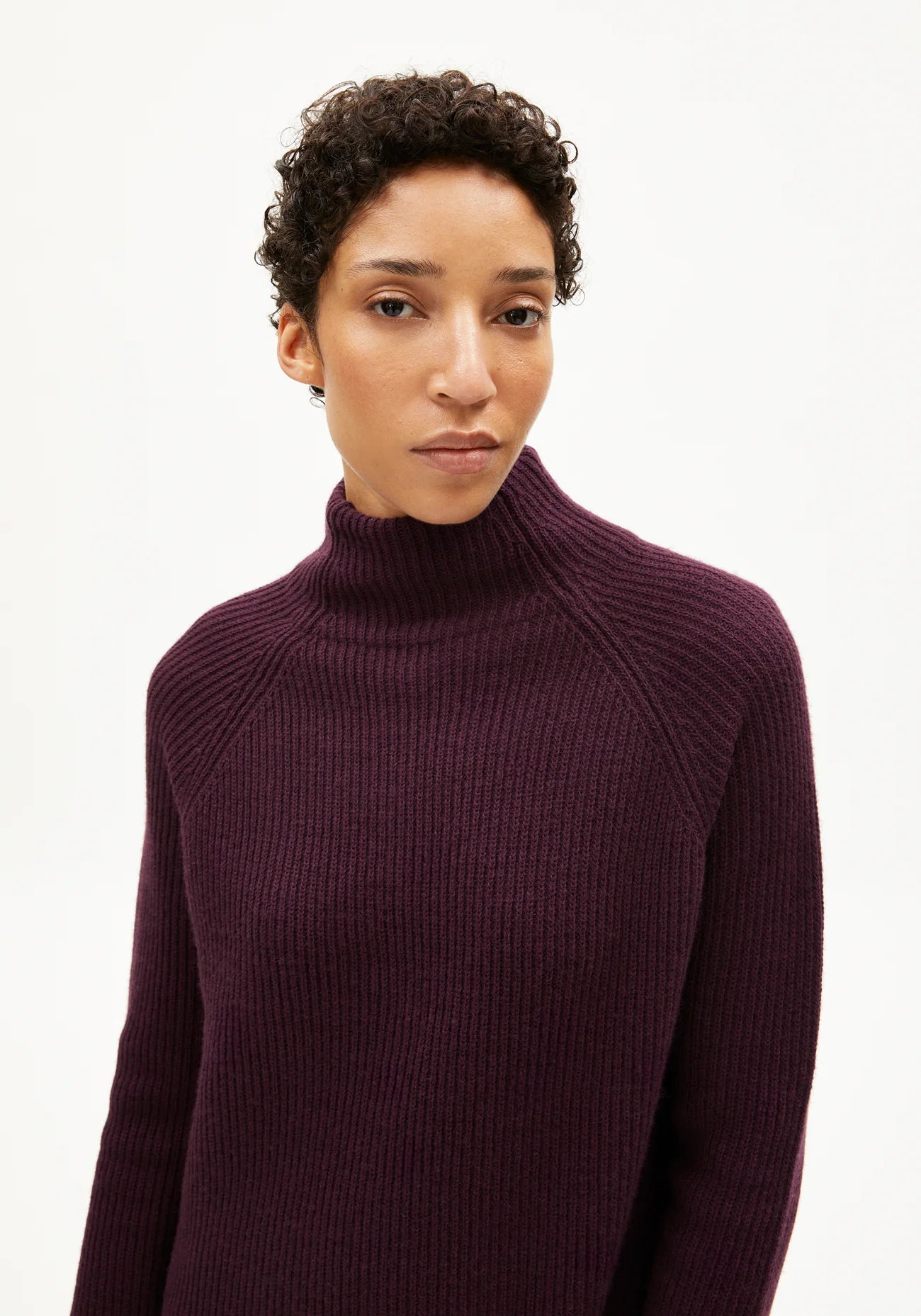 kleid millaana dark cranberry