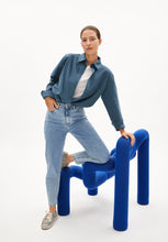 Lade das Bild in den Galerie-Viewer, jeans mairaa fresh blue