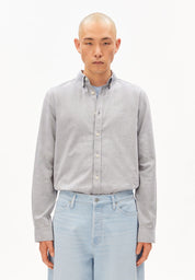 quaasa longsleeve shirt tinted navy