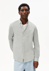 quaasa longsleeve shirt fatigue green