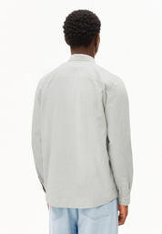 quaasa longsleeve shirt fatigue green