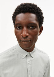 quaasa longsleeve shirt fatigue green