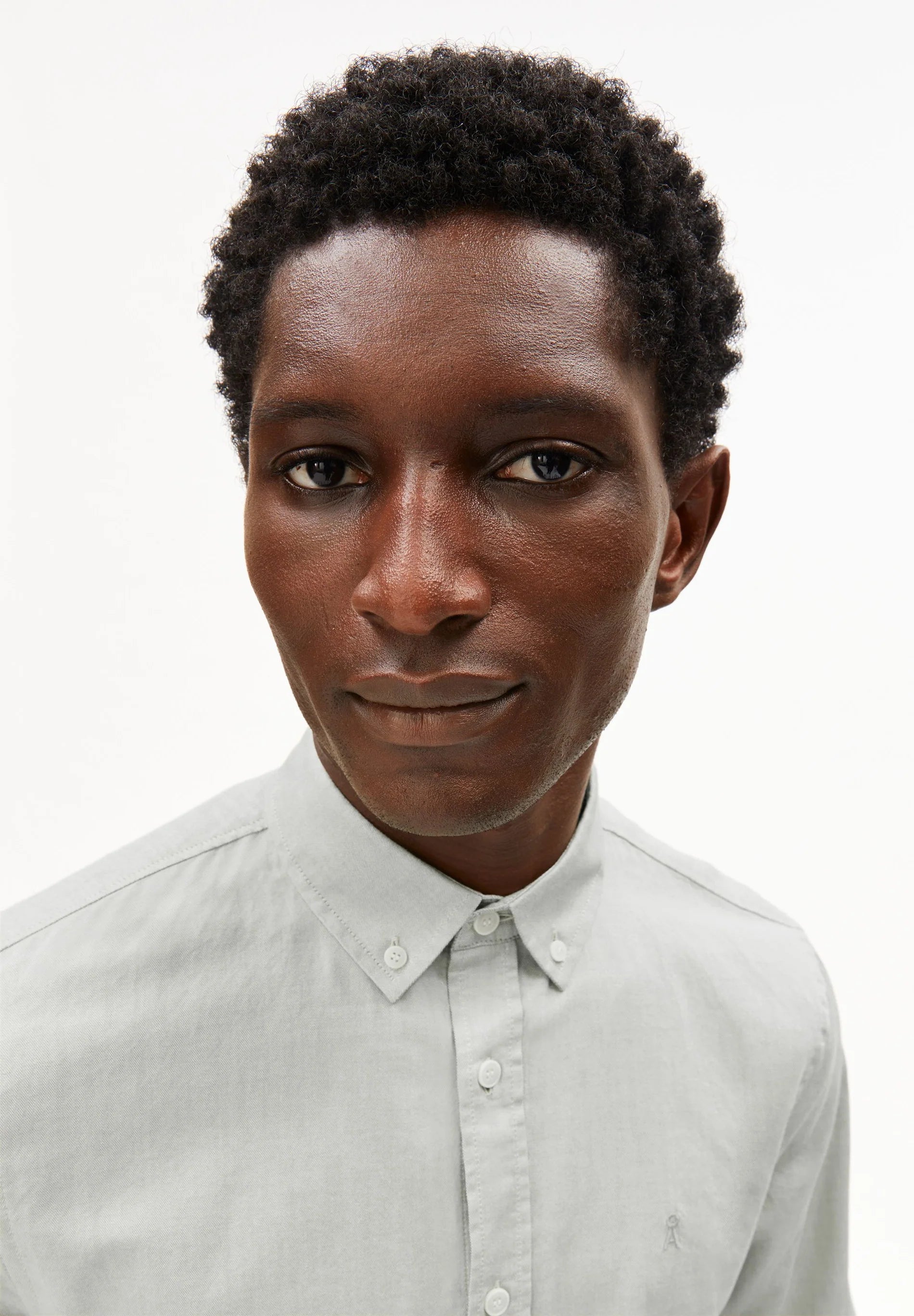 quaasa longsleeve shirt fatigue green