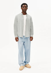 quaasa longsleeve shirt fatigue green