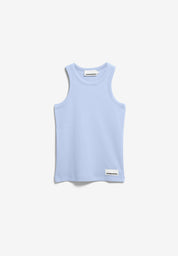 kanitaa top soft blue