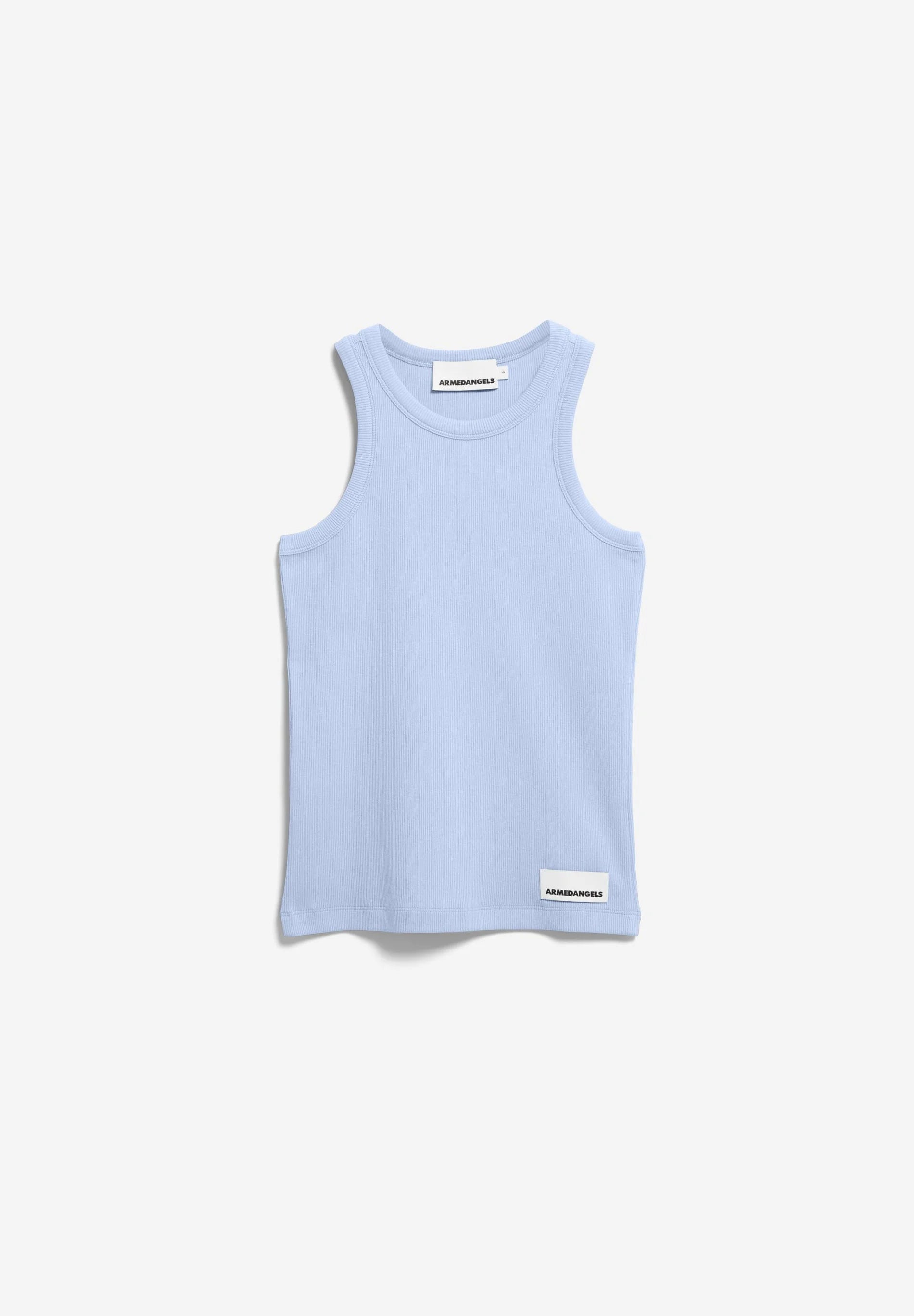 kanitaa top soft blue
