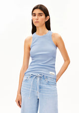 kanitaa top soft blue