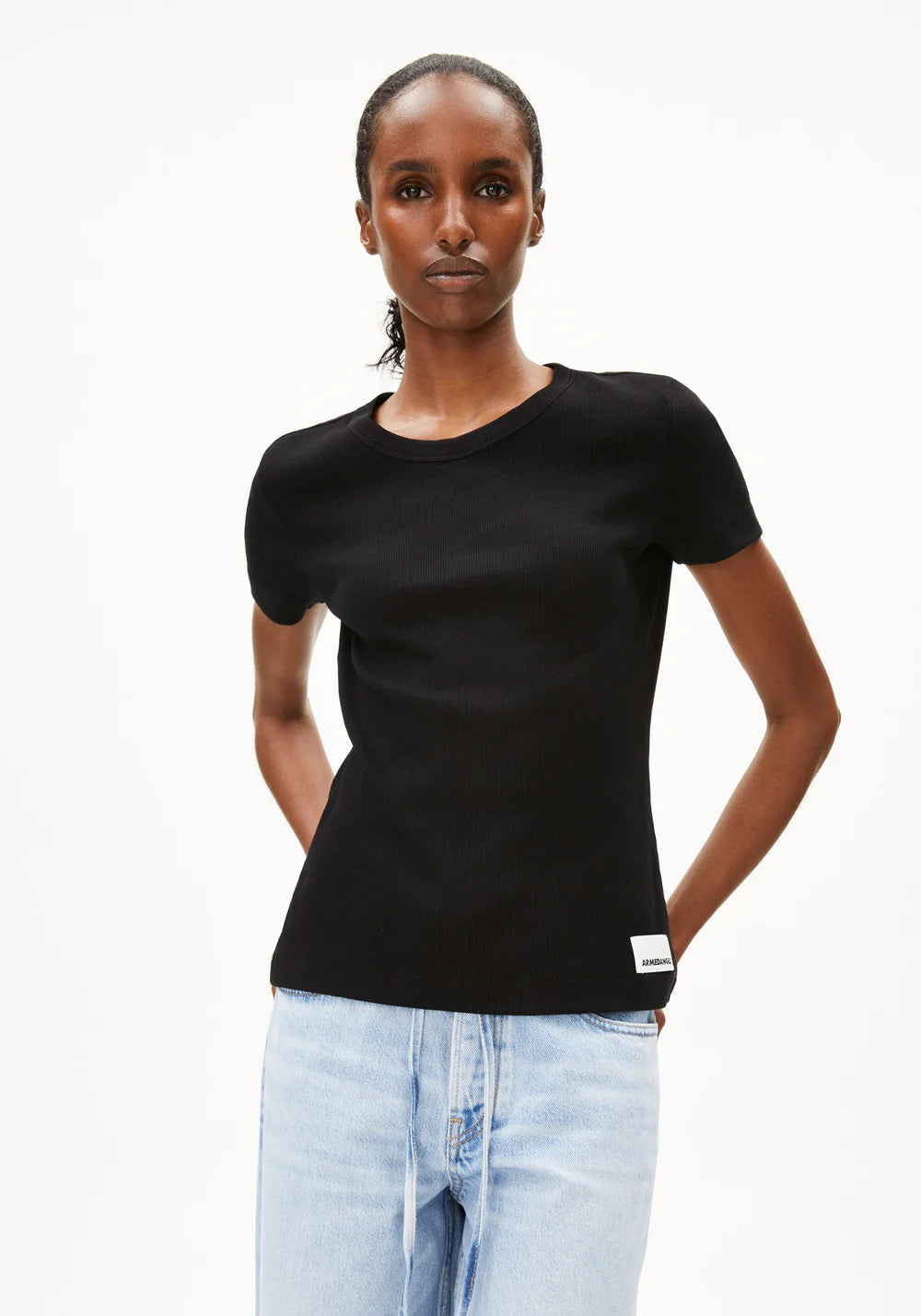 t-shirt kardaa black