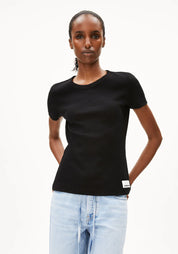 t-shirt kardaa black