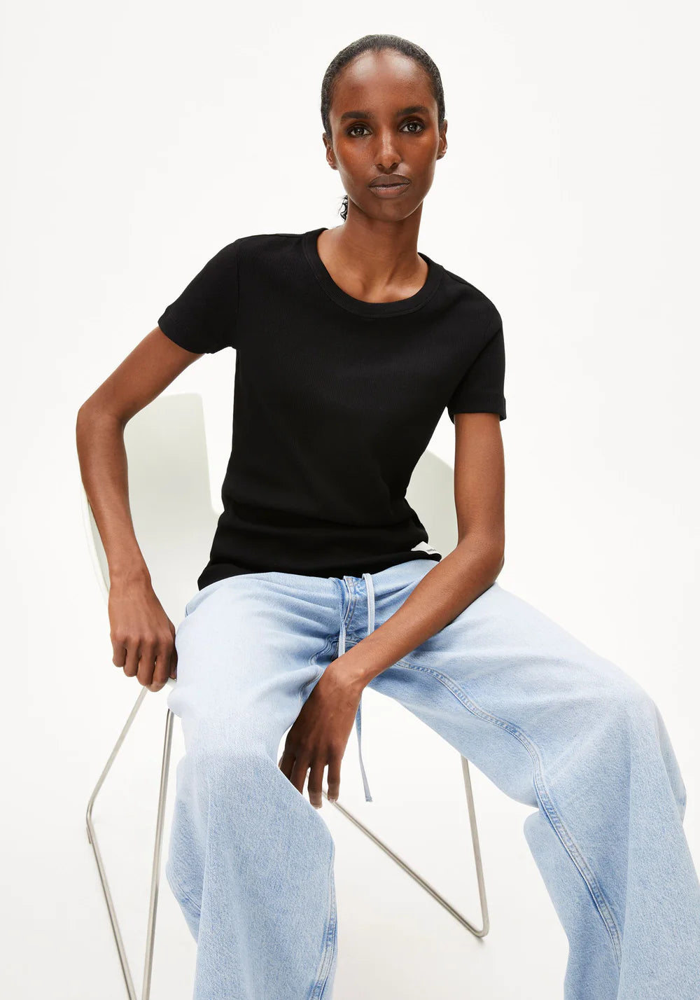 t-shirt kardaa black