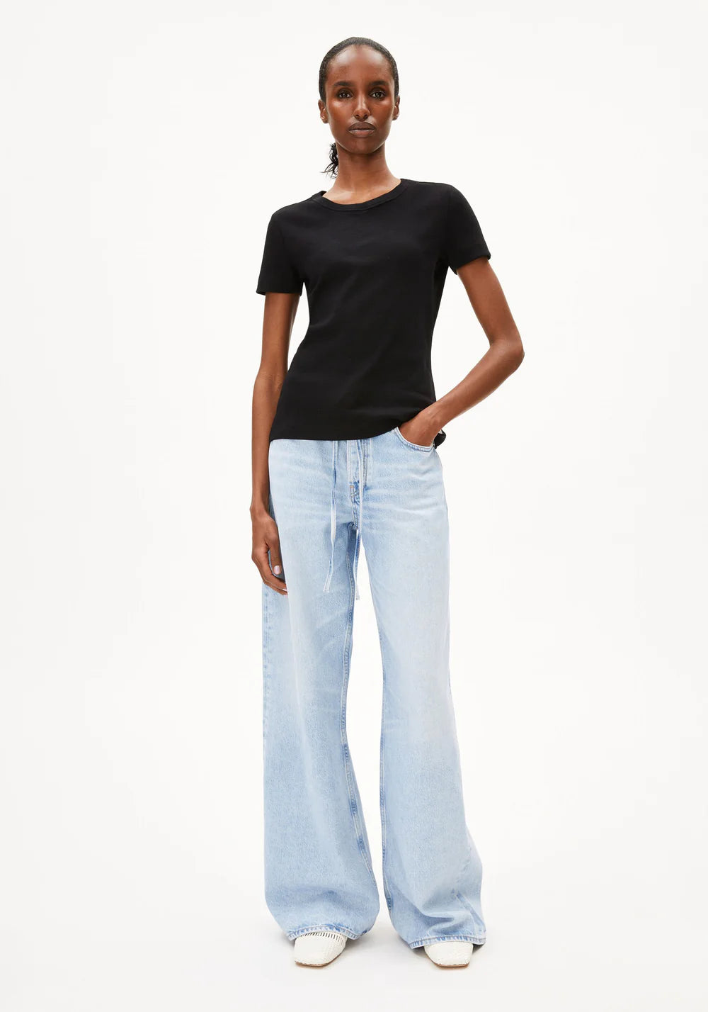 t-shirt kardaa black