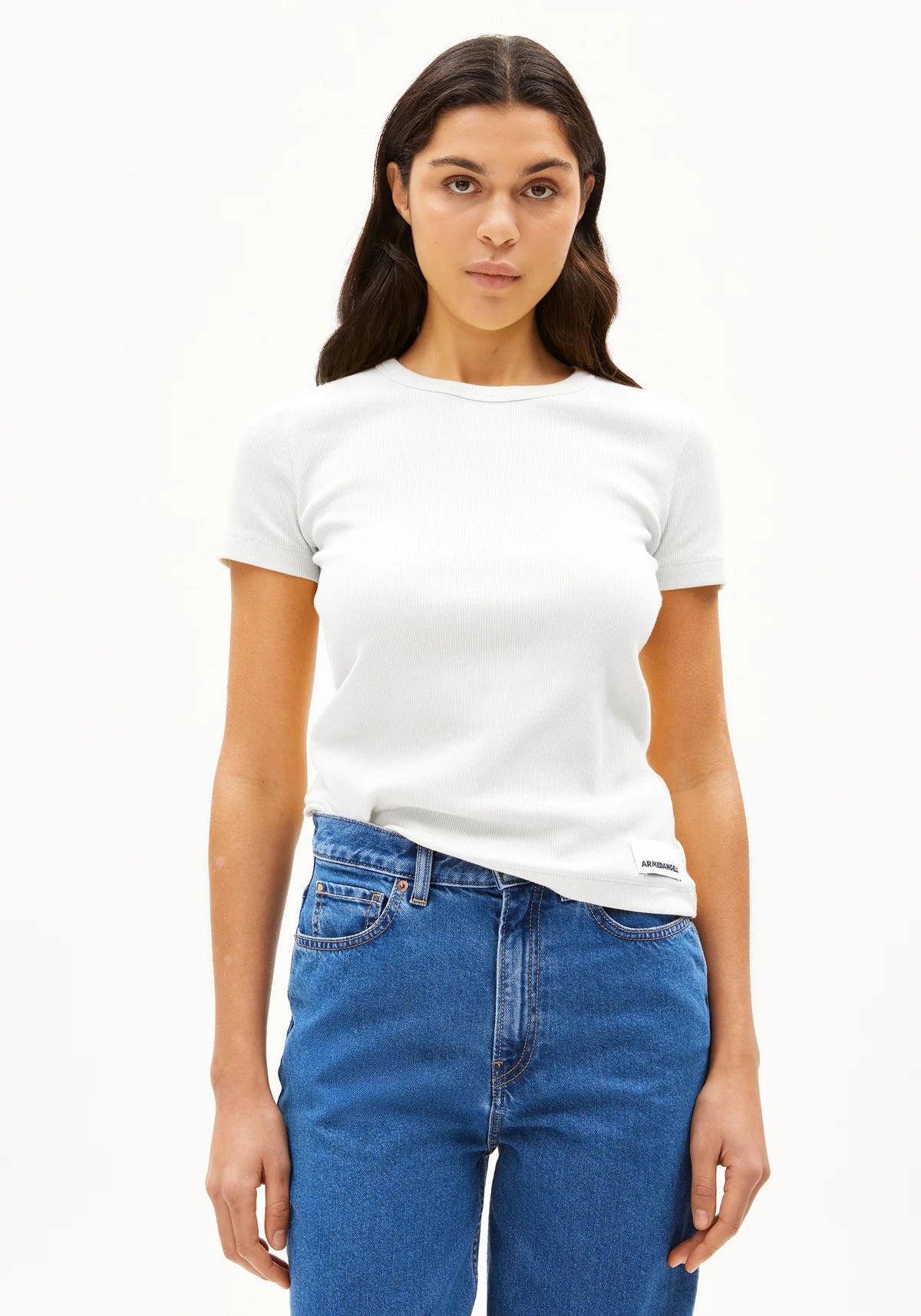 t-shirt kardaa white