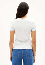 t-shirt kardaa white