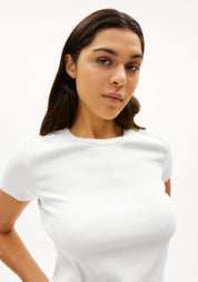 t-shirt kardaa white