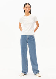 t-shirt kardaa white