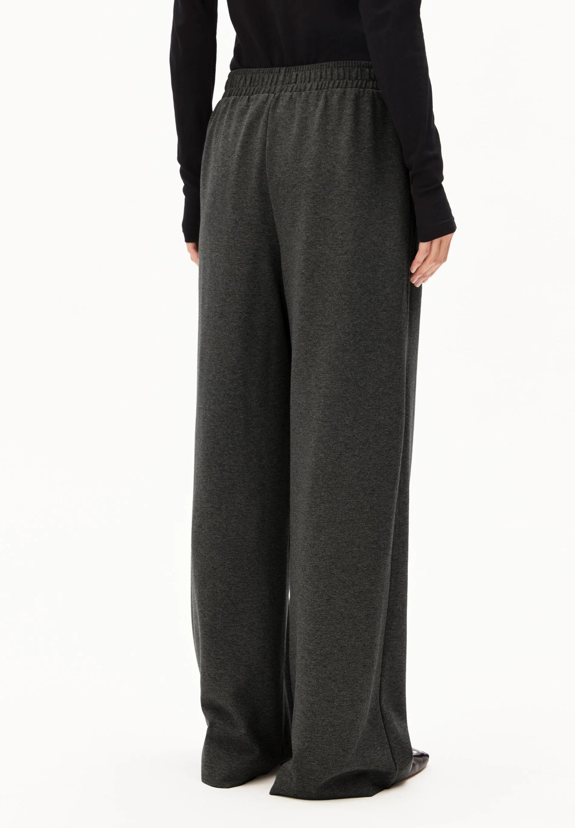 hose himaari jersey steel melange