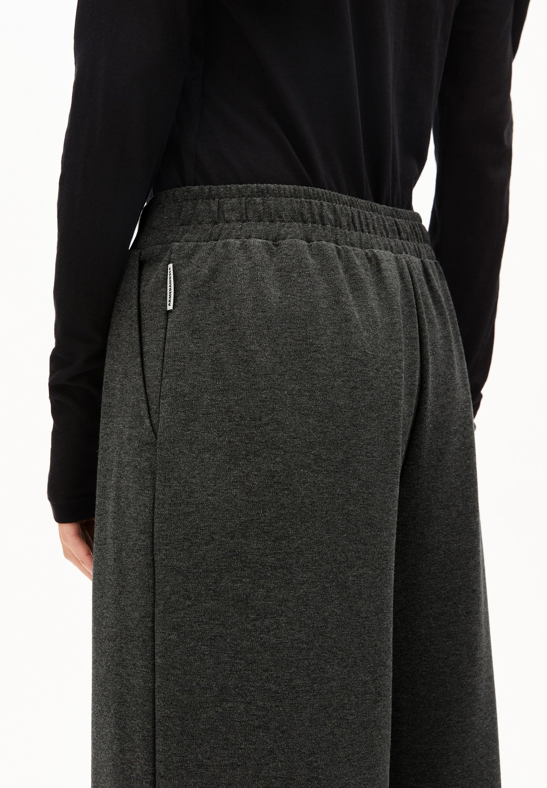 hose himaari jersey steel melange