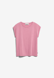 t-shirt jilaana washed berry