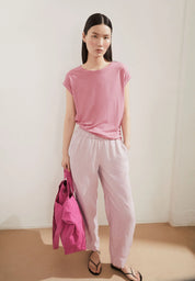 t-shirt jilaana washed berry