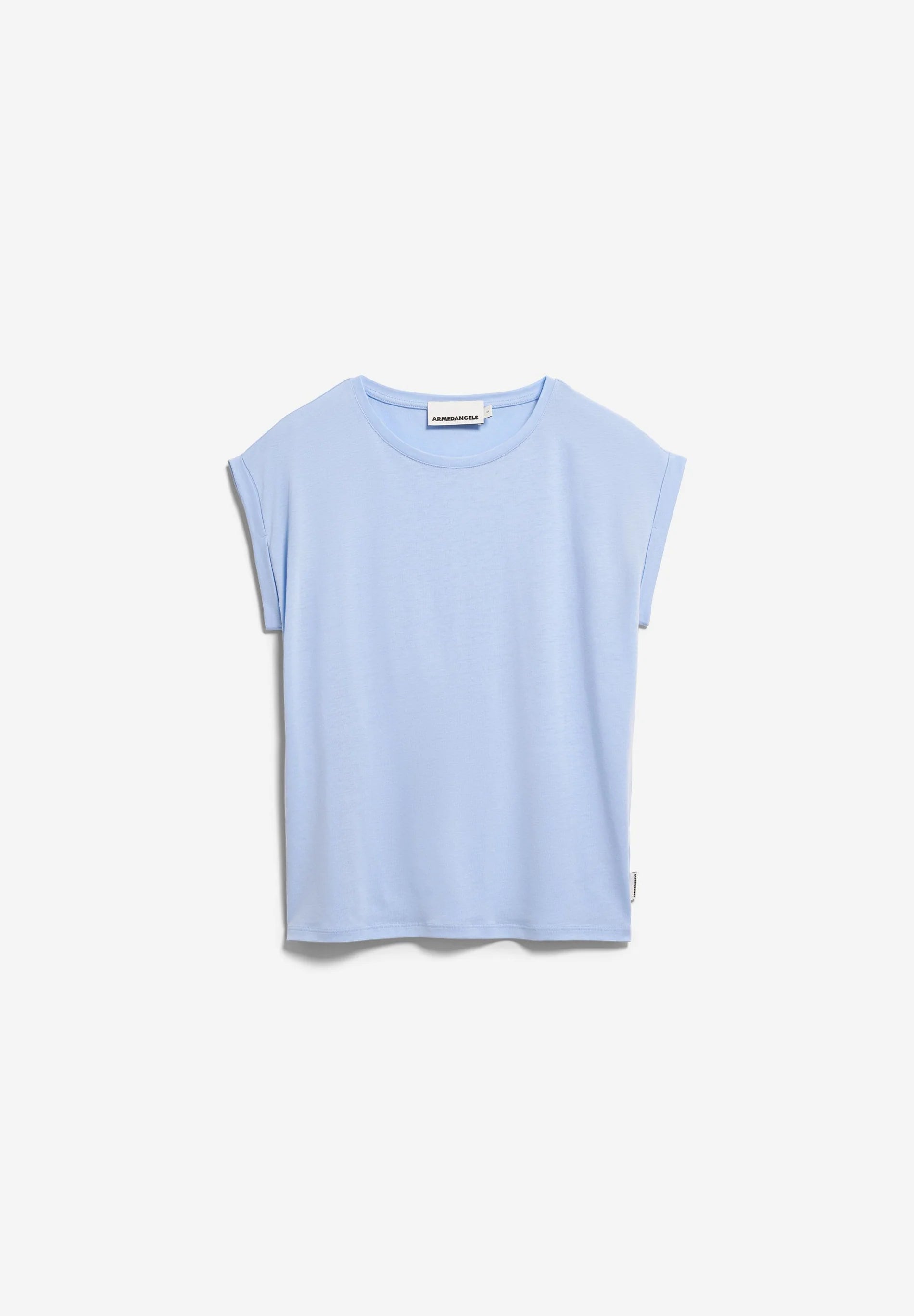 t-shirt jilaana soft blue