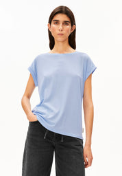 t-shirt jilaana soft blue