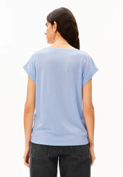 t-shirt jilaana soft blue