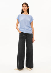t-shirt jilaana soft blue