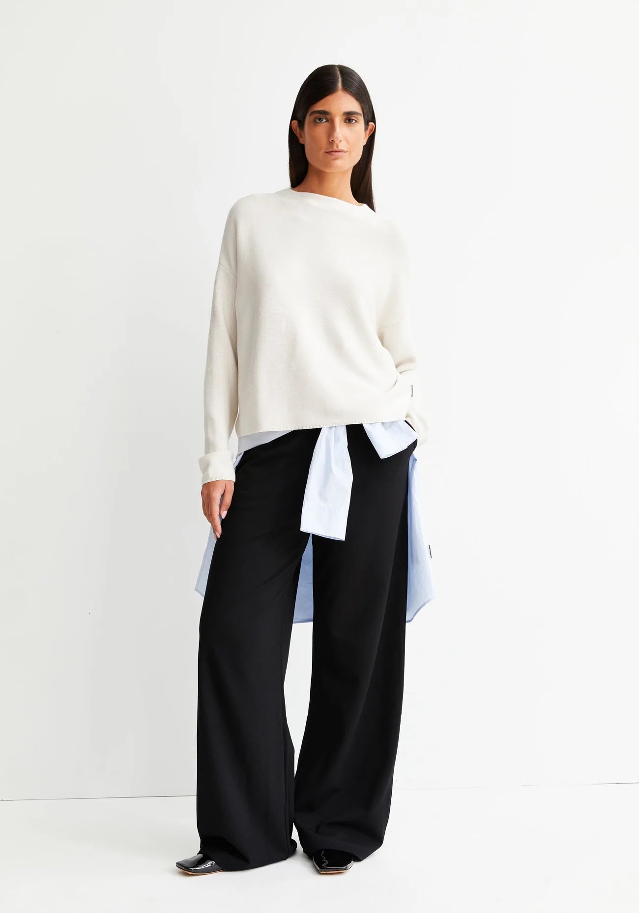 pullover merinaa links links oatmilk