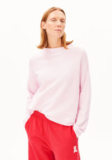 pullover merinaa links links pink mist