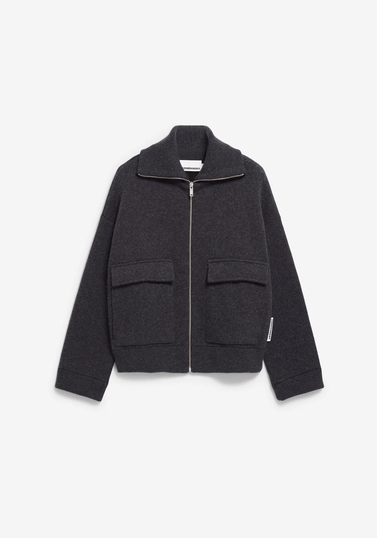 jacke joaniaas steel melange