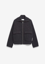 jacke joaniaas steel melange