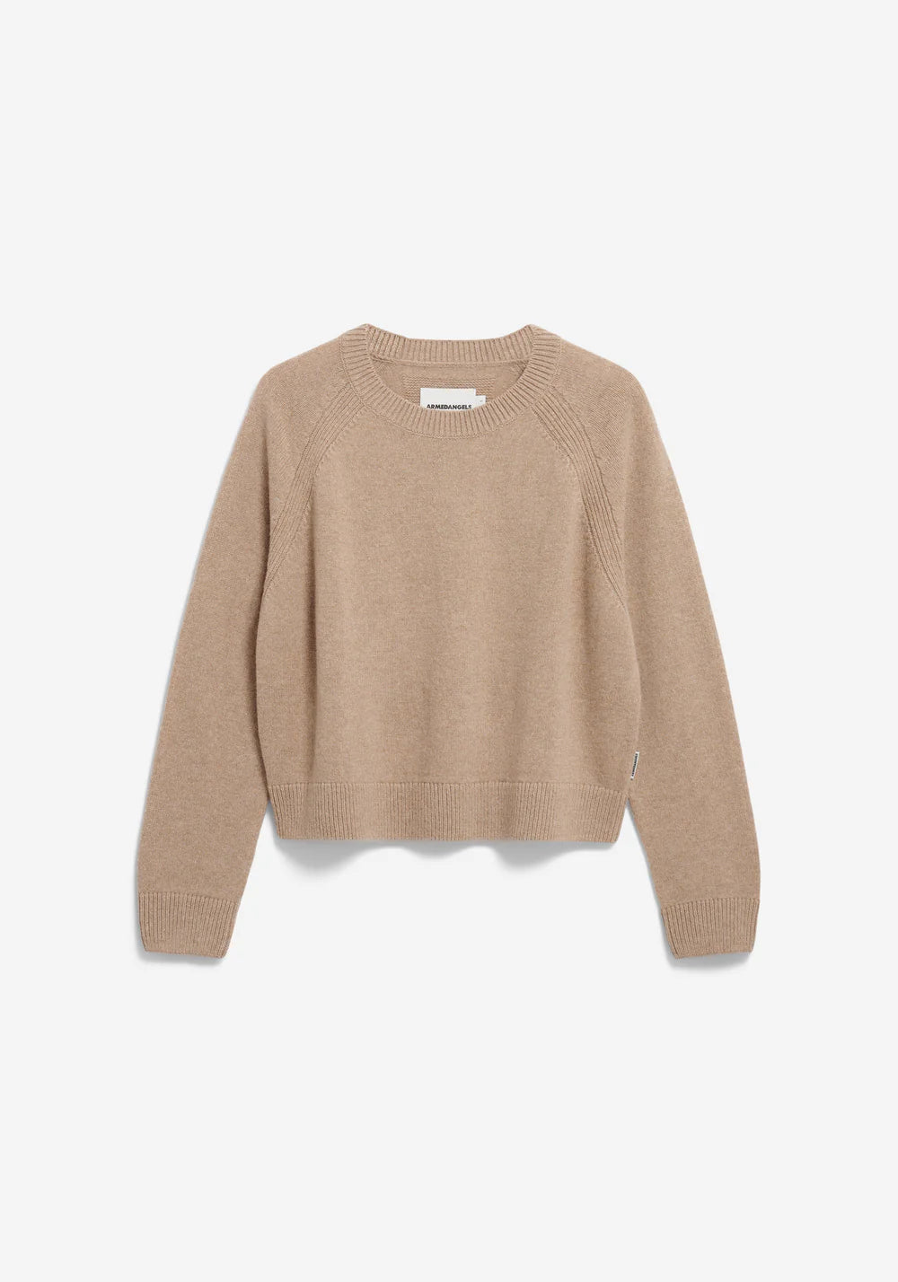 pullover diliriaa reglana cinnamon dust melange