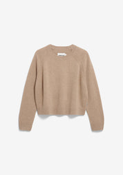 pullover diliriaa reglana cinnamon dust melange