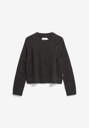 pullover diliriaa reglana steel melange