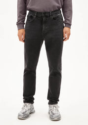 jeans aarjo tarpa black washed authentic