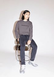 jeans aarjo tarpa black washed authentic