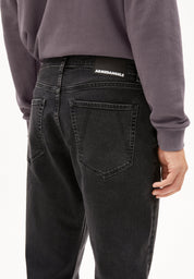 jeans aarjo tarpa black washed authentic