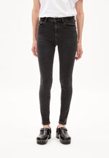 jeans tillaa x stretch true black washed