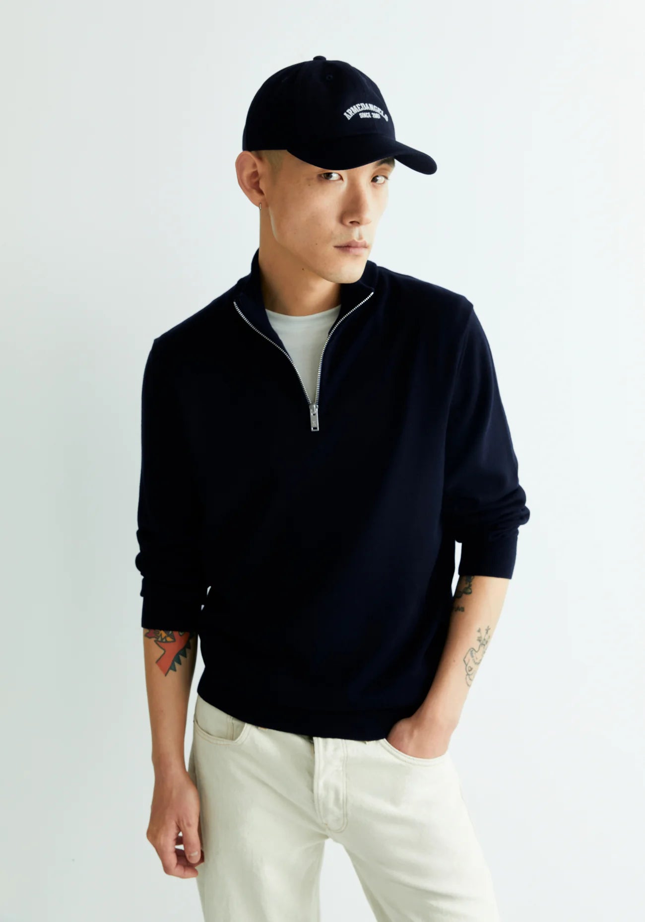 pullover faabes night sky