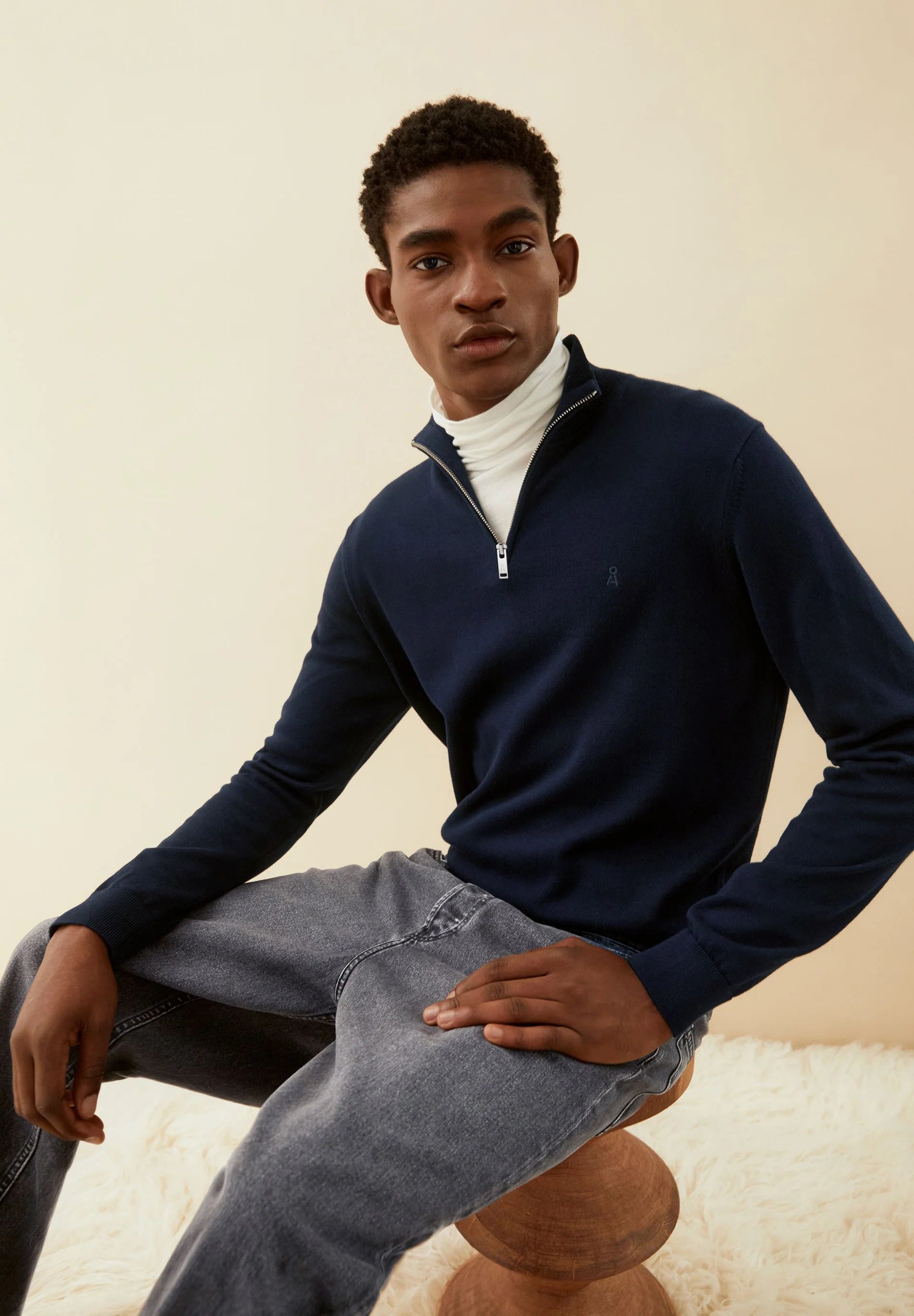 pullover faabes night sky