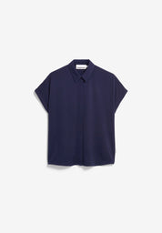 bluse larisaana tinted navy