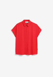 bluse larisaana mars red