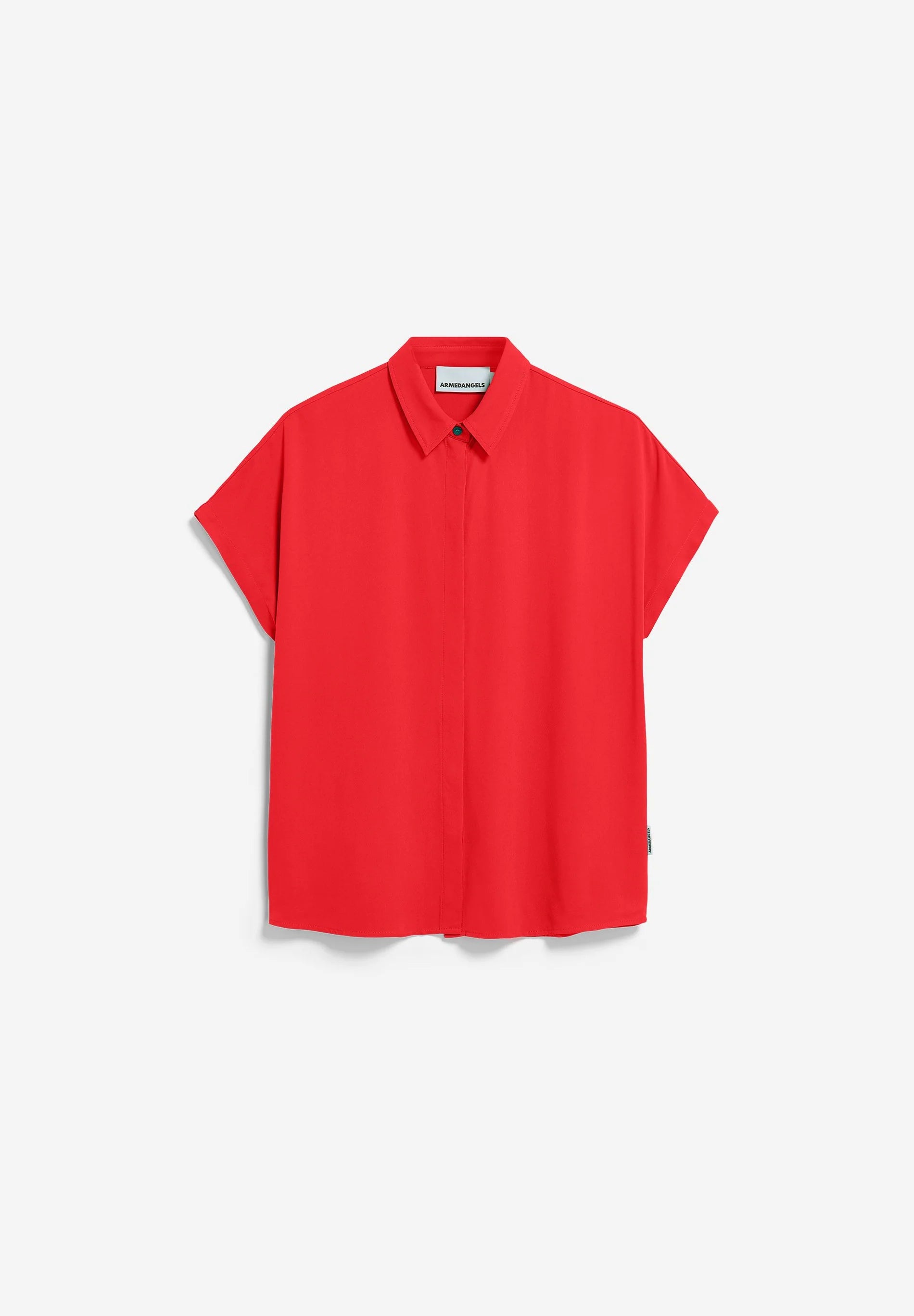 bluse larisaana mars red