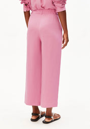 leinenhose caarunus washd berry