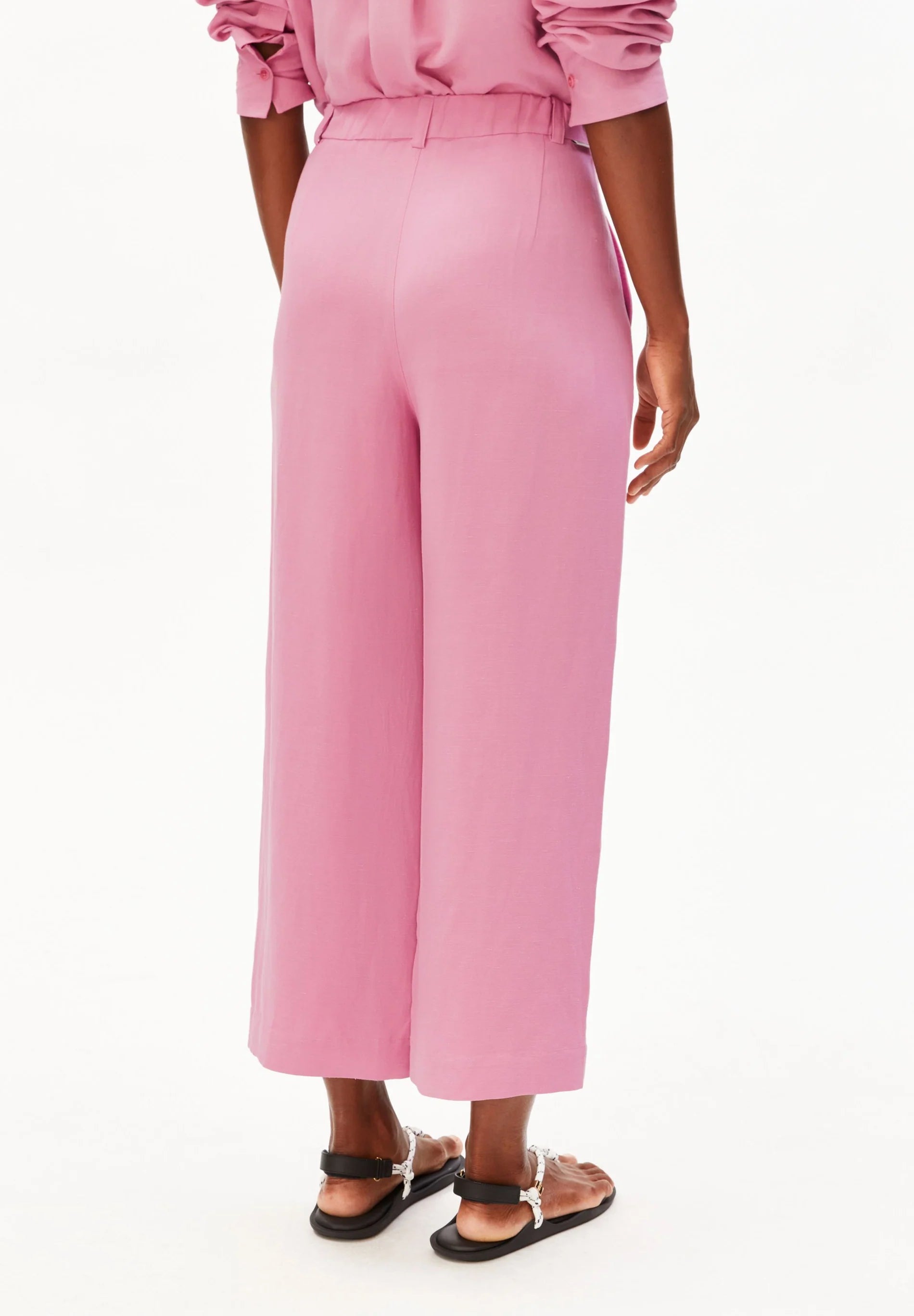 leinenhose caarunus washd berry